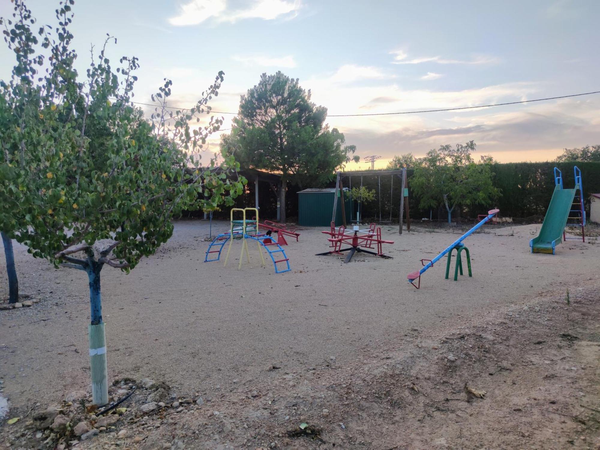 Casas Rurales Villa Pereza Casas De Los Pinos Εξωτερικό φωτογραφία
