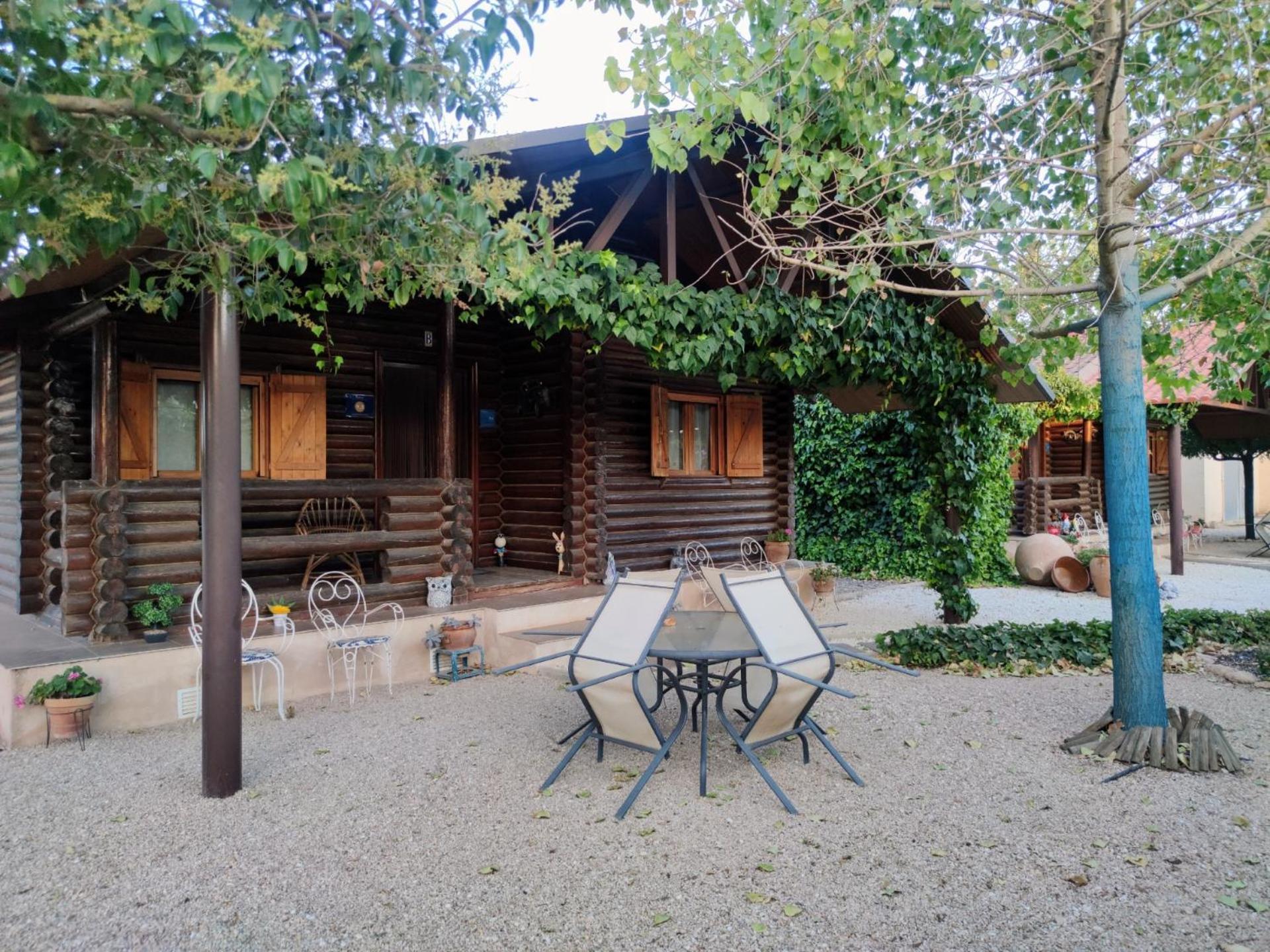 Casas Rurales Villa Pereza Casas De Los Pinos Εξωτερικό φωτογραφία