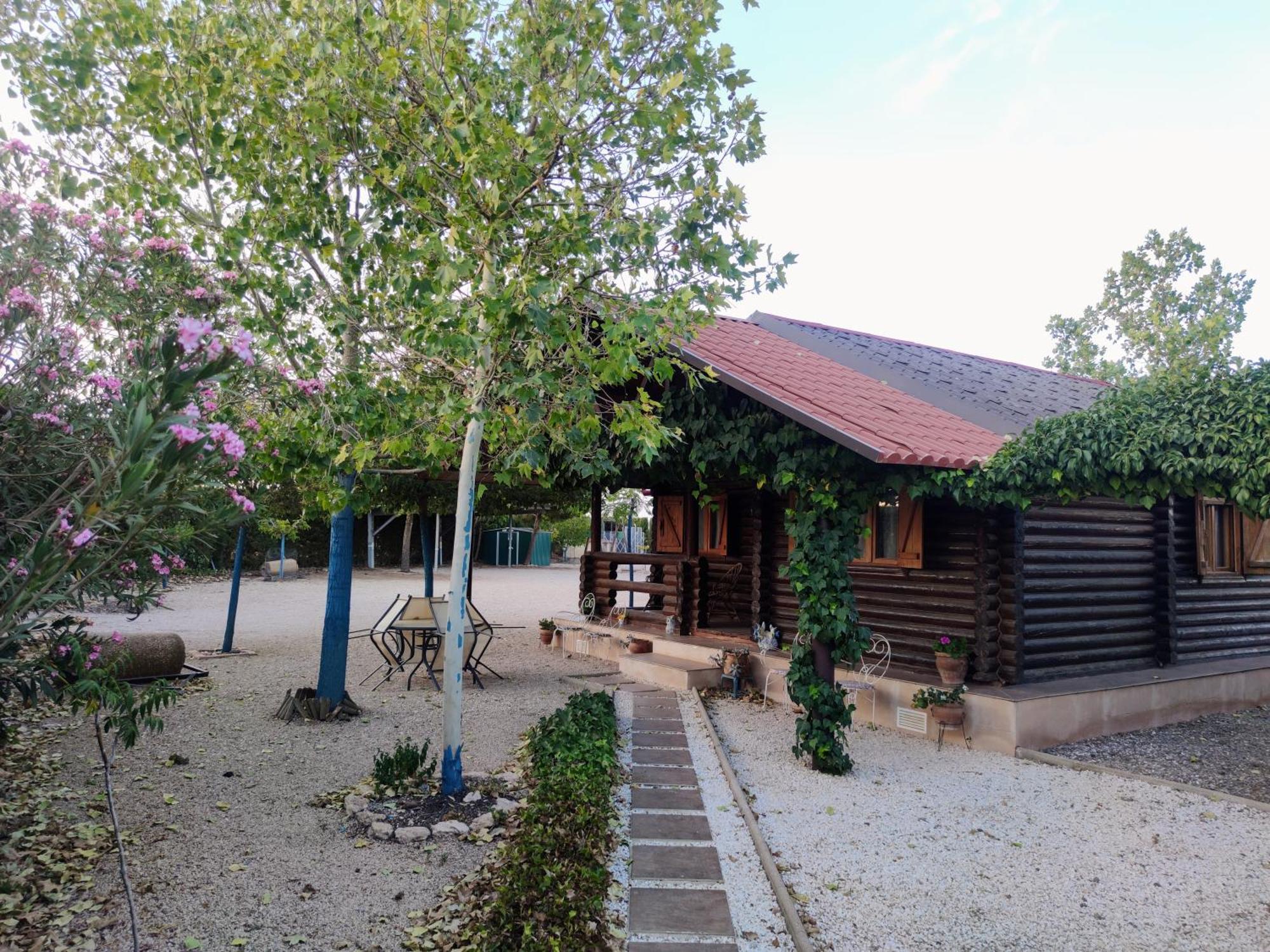 Casas Rurales Villa Pereza Casas De Los Pinos Εξωτερικό φωτογραφία