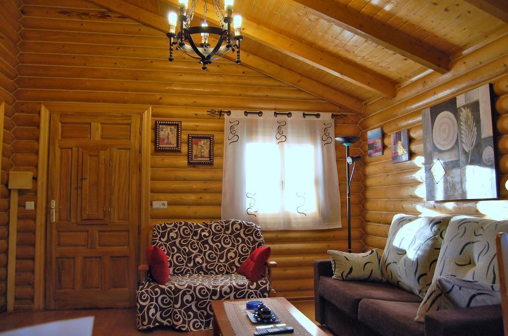 Casas Rurales Villa Pereza Casas De Los Pinos Δωμάτιο φωτογραφία