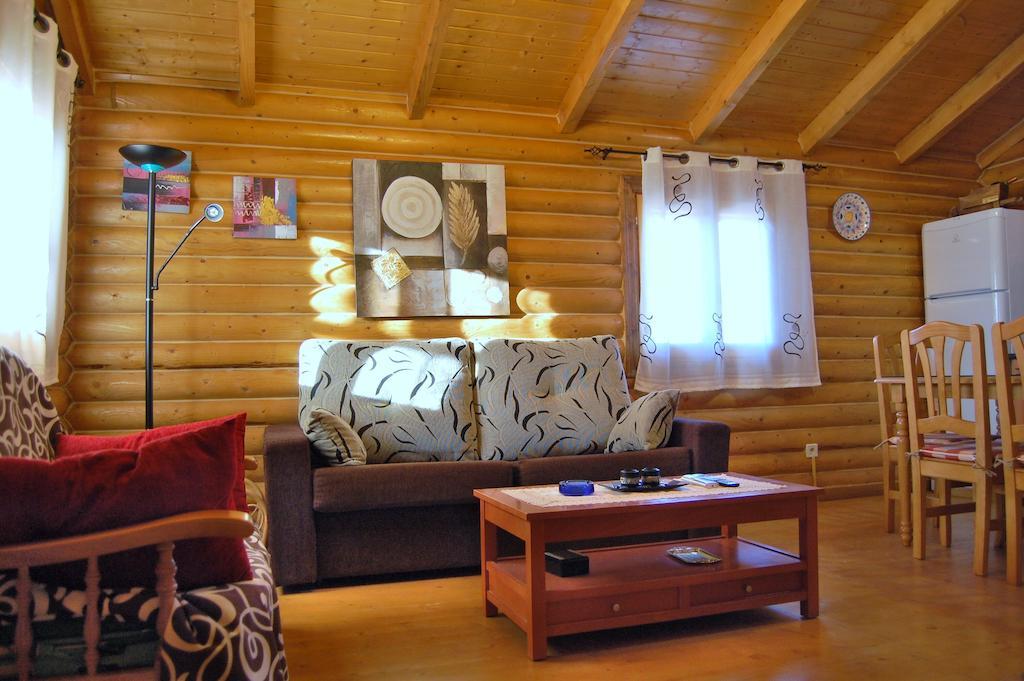 Casas Rurales Villa Pereza Casas De Los Pinos Εξωτερικό φωτογραφία