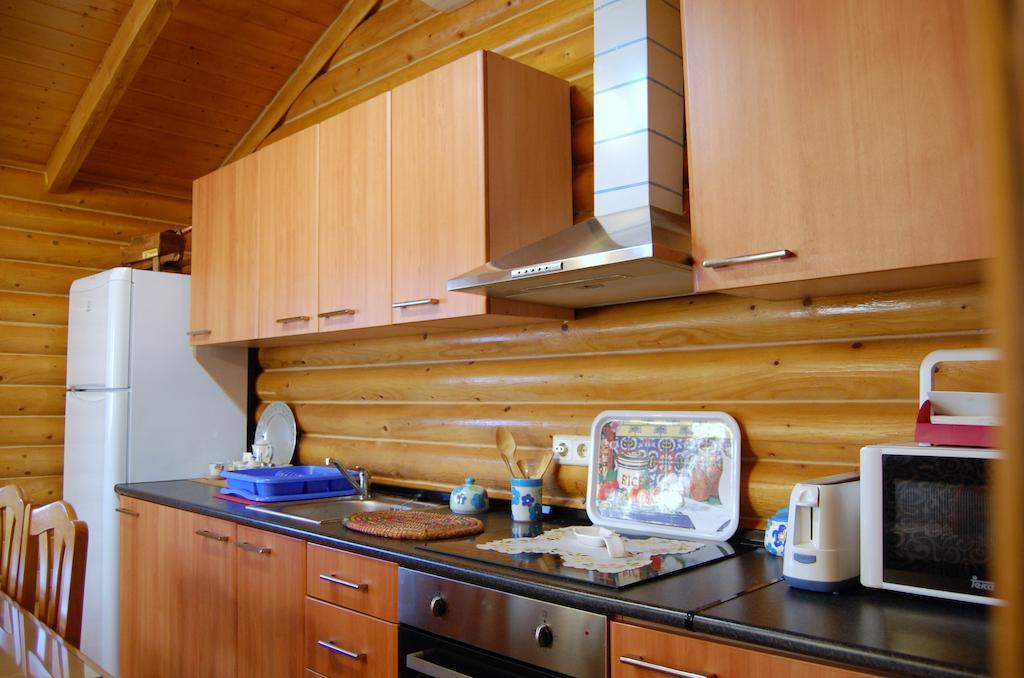 Casas Rurales Villa Pereza Casas De Los Pinos Εξωτερικό φωτογραφία