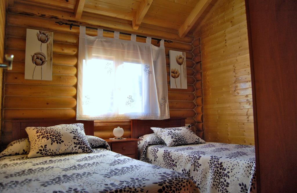 Casas Rurales Villa Pereza Casas De Los Pinos Εξωτερικό φωτογραφία