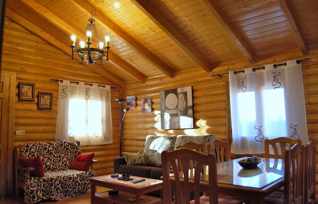 Casas Rurales Villa Pereza Casas De Los Pinos Εξωτερικό φωτογραφία
