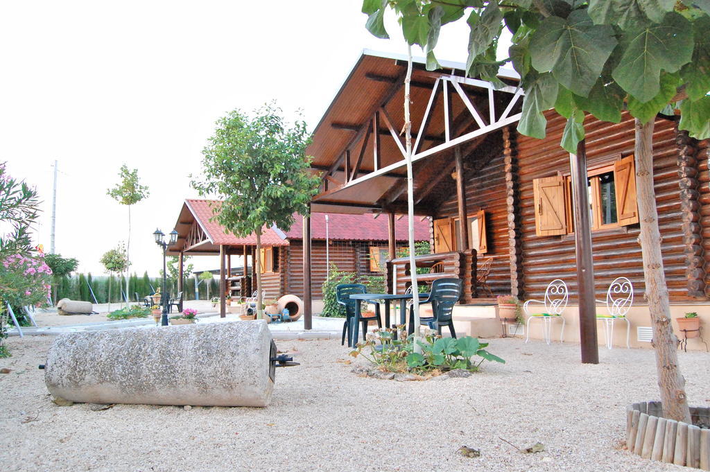 Casas Rurales Villa Pereza Casas De Los Pinos Δωμάτιο φωτογραφία